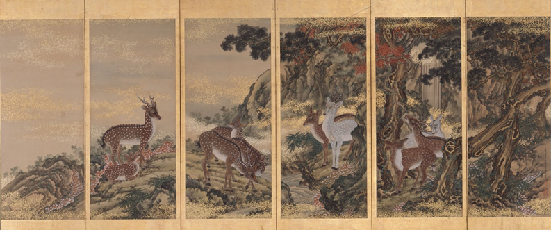 The 花鳥画―日本美術といきものたち―