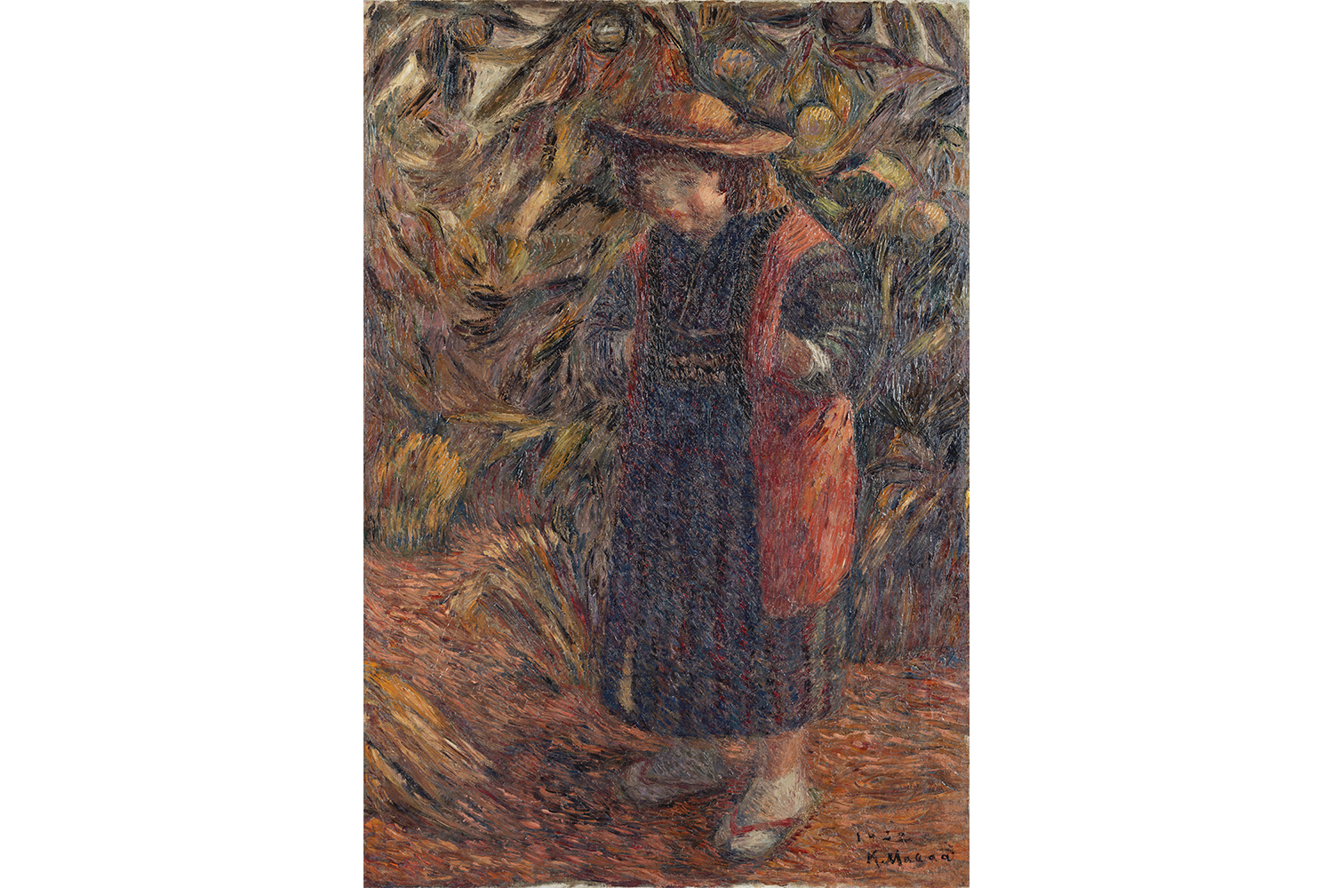 生誕130年 前田寛治 ―ポエジイとレアリスム