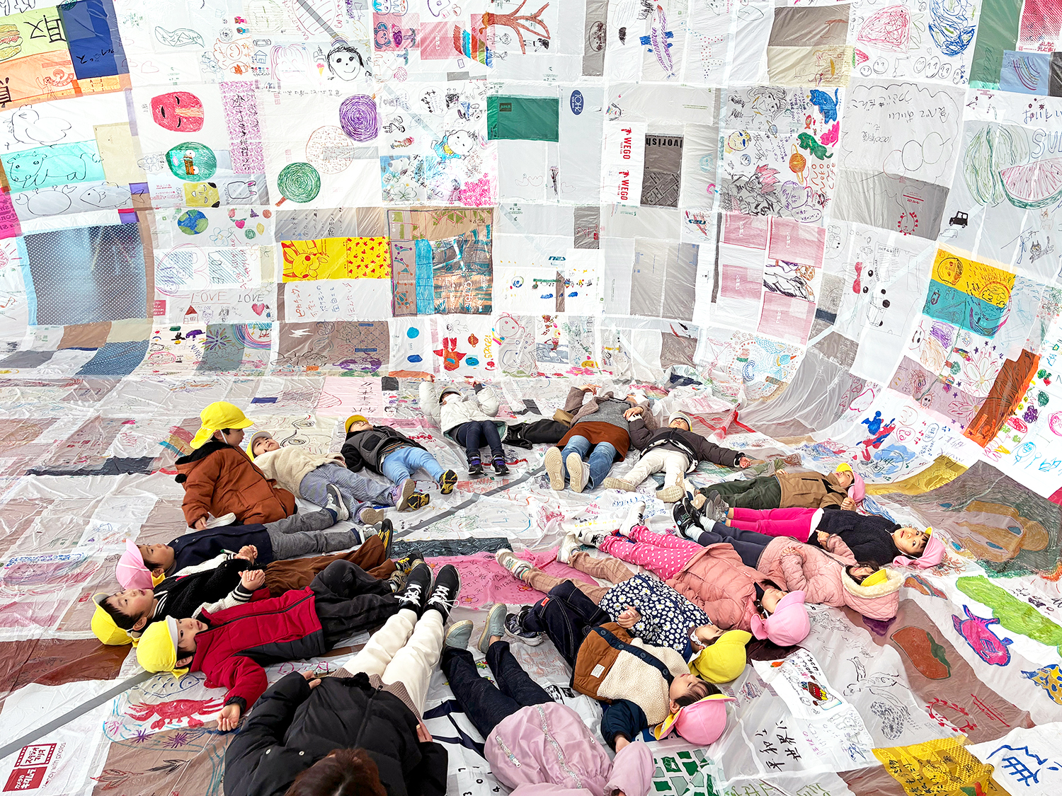 3/8｜KID’S DAY / キッズ・デー〈コネクションズ展〉 サムネイル