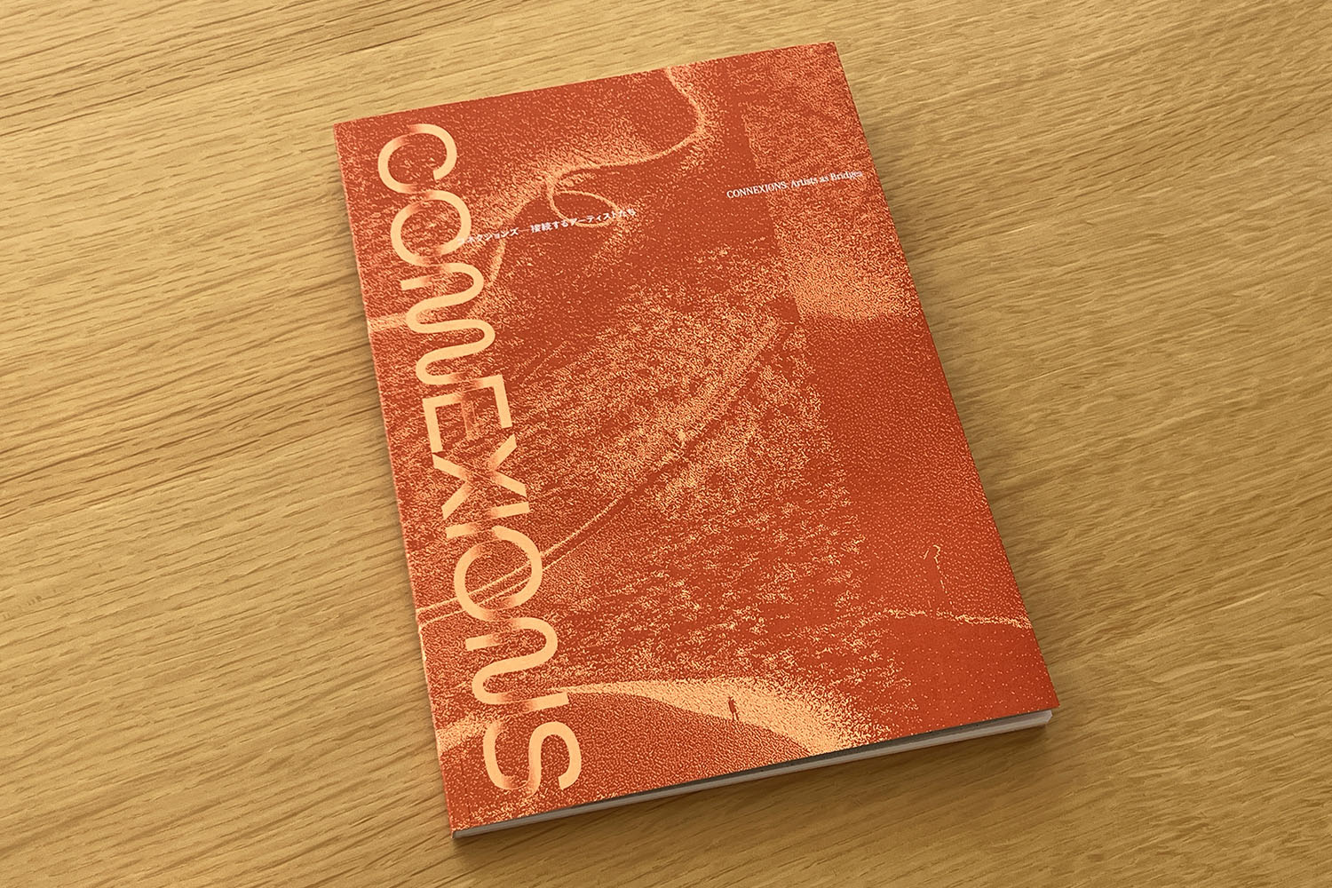 CONNEXIONS 展覧会図録販売中！ サムネイル