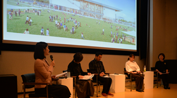 nagao 鳥取県立美術館プレイベント「はじまる。これからの美術館でできること」【第一部】開催リポート